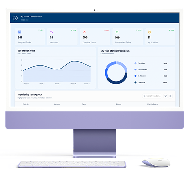 Laptop UI